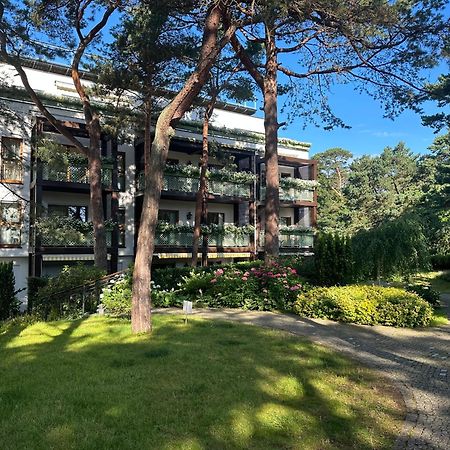 Apartament Bryza - Szczesliwa Dziewiatka Юрата Екстер'єр фото