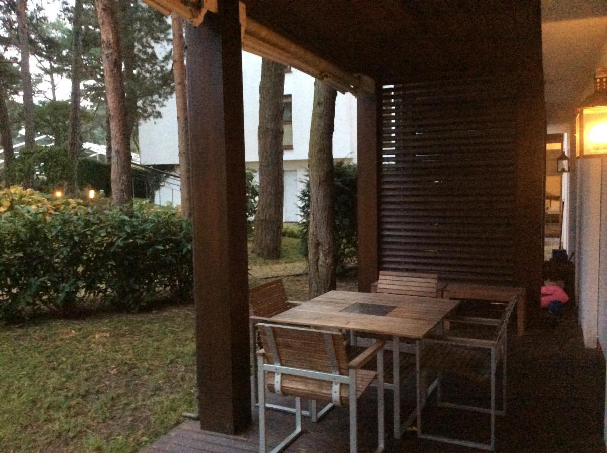 Apartament Bryza - Szczesliwa Dziewiatka Юрата Екстер'єр фото