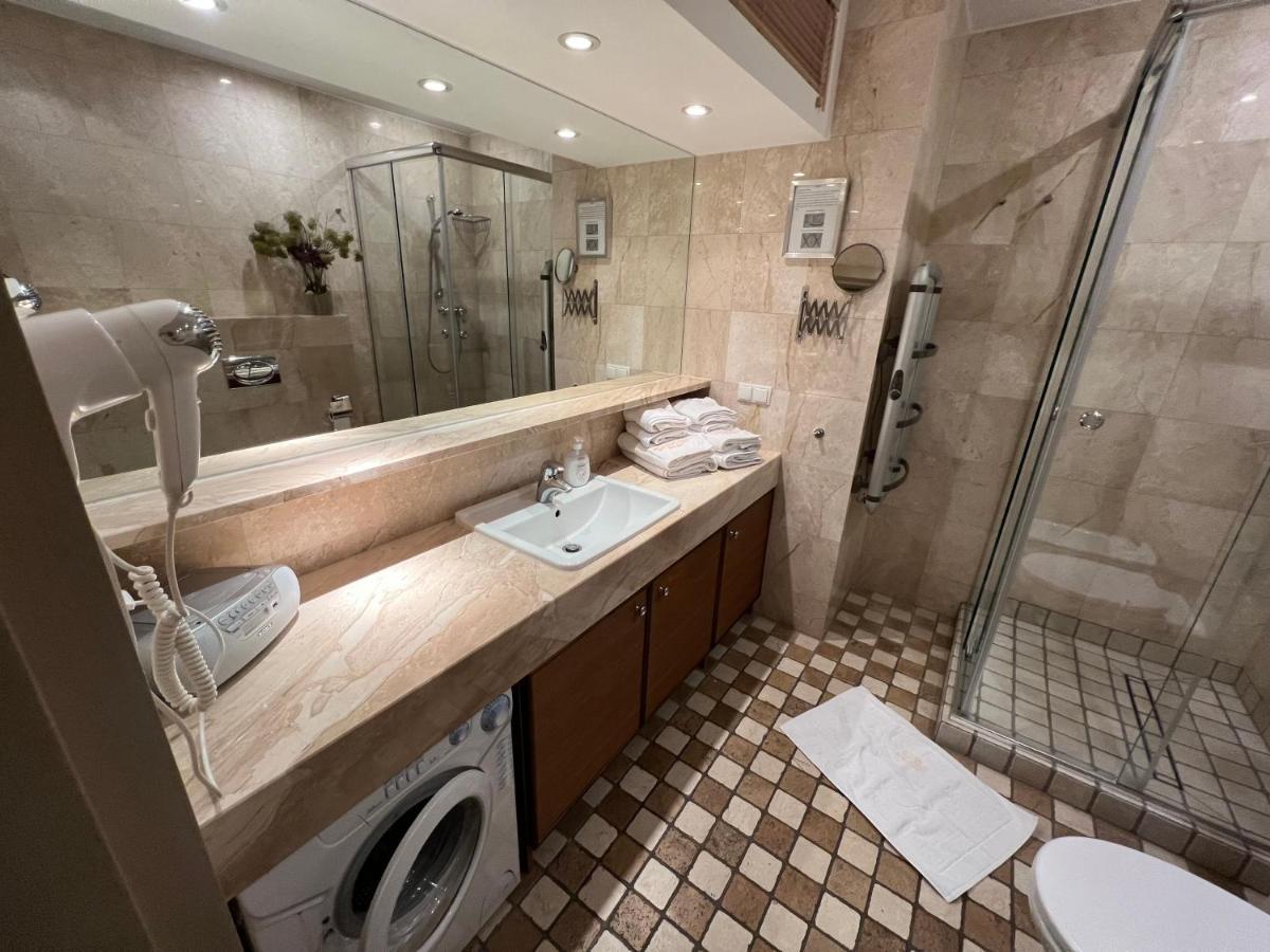 Apartament Bryza - Szczesliwa Dziewiatka Юрата Екстер'єр фото