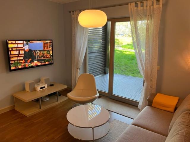 Apartament Bryza - Szczesliwa Dziewiatka Юрата Екстер'єр фото