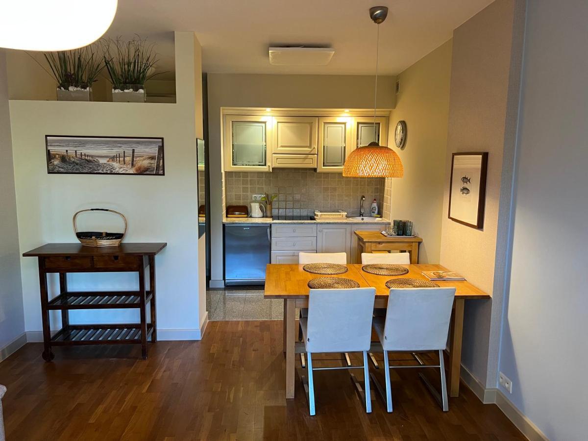 Apartament Bryza - Szczesliwa Dziewiatka Юрата Екстер'єр фото