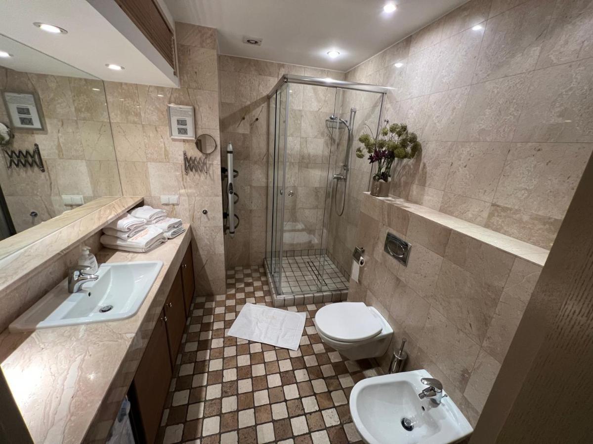 Apartament Bryza - Szczesliwa Dziewiatka Юрата Екстер'єр фото
